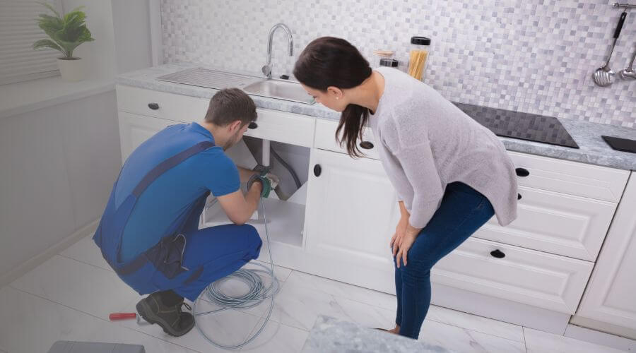 Professional expert plumbing services in Seneca Rocks, WV